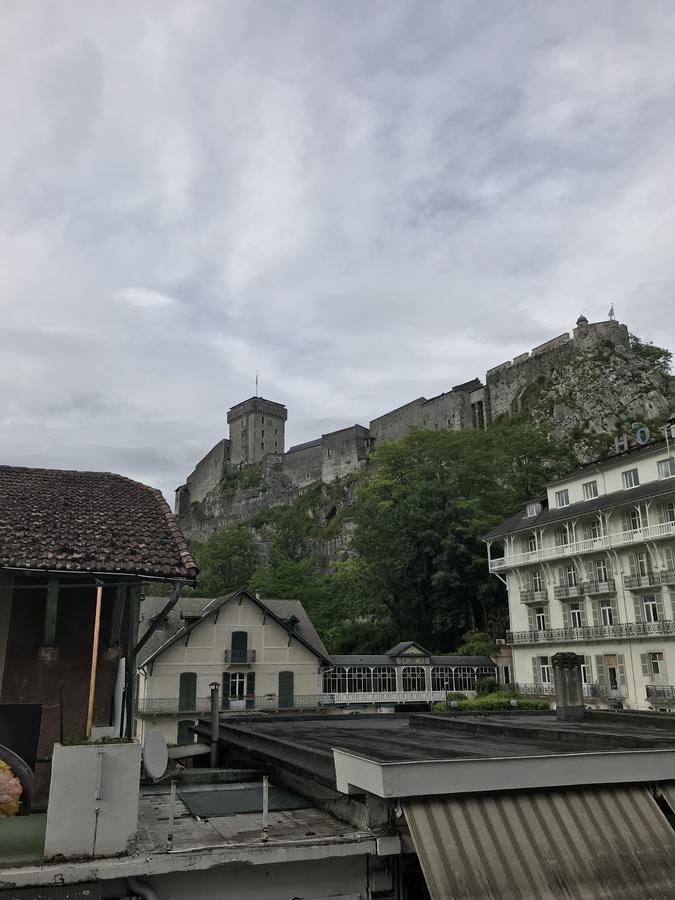 Hotel Vesuvio Лурд Стая снимка